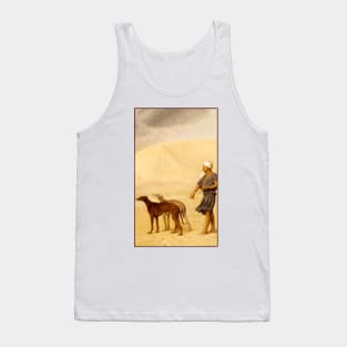 On The Desert by Gerome Tank Top